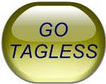 GO TAGLESS