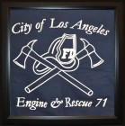 LAFD 71 rescue